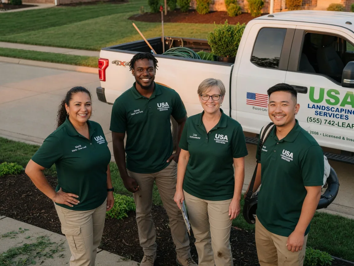 Lawn Care company in Barton, OH