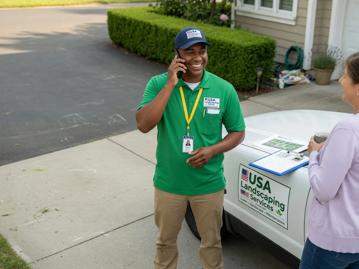 Lawn Care Barton, OH FAQs